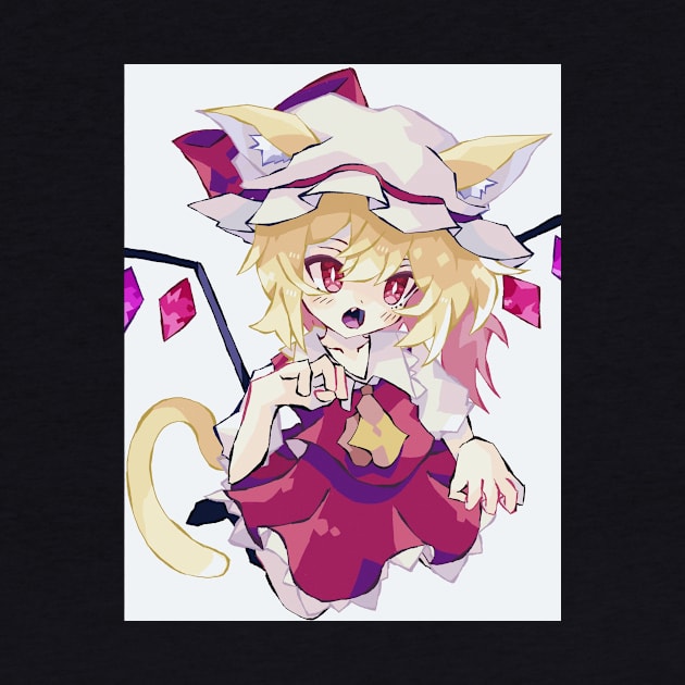 Flandre by Ohitsu_art